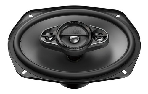 Bocinas Pioneer 6x9 Ts-a6967s 450 W Max Serie A Negro