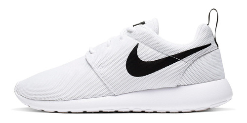 Zapatillas Nike Roshe One White/white-black 844994_101   