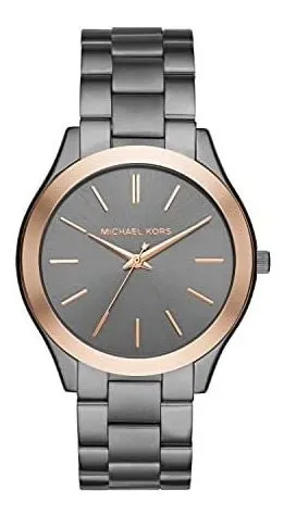 Reloj michael kors oro outlet rosa hombre