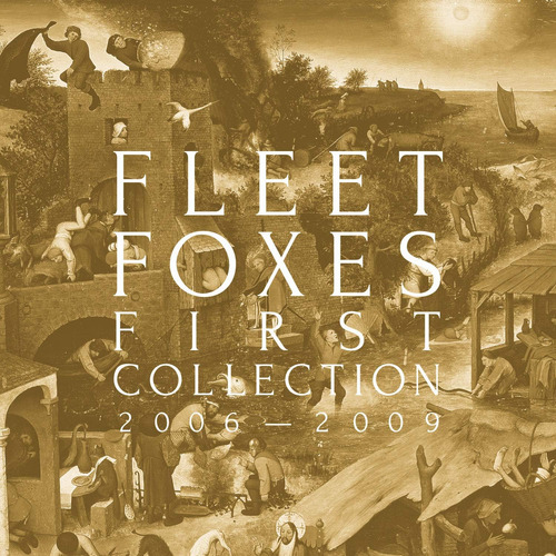 Cd: First Collection 2006-2009