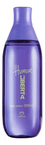 Humor Liberta Bodysplash Natura