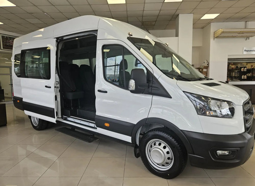 Ford Transit 2.0 Minibus 17+1 460E At