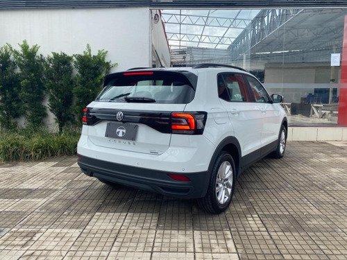 Volkswagen T-cross 1.0 Tsi Flex 12v 5p Aut.