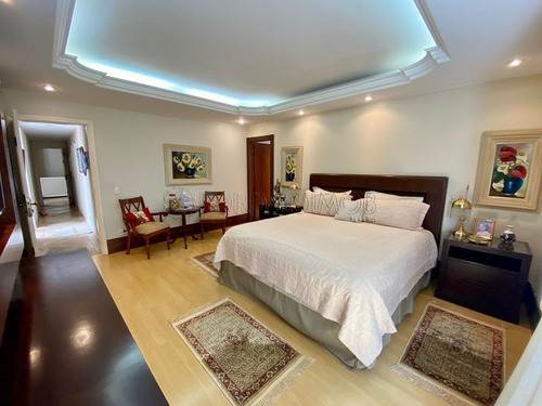 Imagem 29 de 30 de Lago Norte Shin, Casa Com 1059m², 4 Suítes. Aceita Financiamento E Permuta. - Villa134245