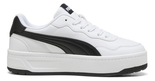 Zapatilla Puma Court Lally Skye Blanco Mujer