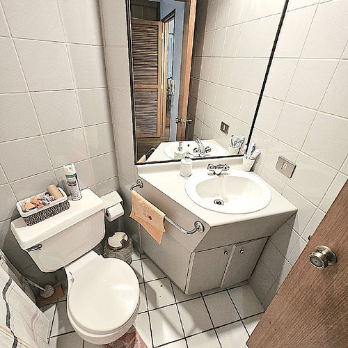 Venta Depto 3 Dorm Y Servicios. Apumanque. Las Condes