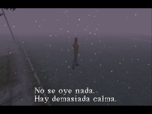 Silent Hill Mod Traduccion Español Latino Repro Hack Ps1
