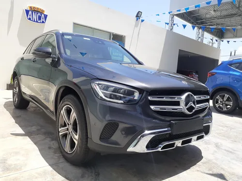 Mercedes-Benz Clase GLC 2.0 300 4Matic Comfort
