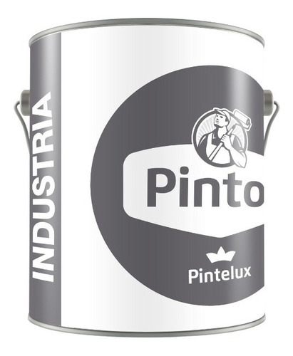 Pintura Para Piscina Caucho Clorado Blanco 3.6 Lts - Pintor