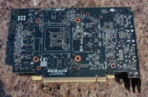 Tarjeta Video 6gb Evga Gtx 1060 Gaming Mercadopago (Usado)