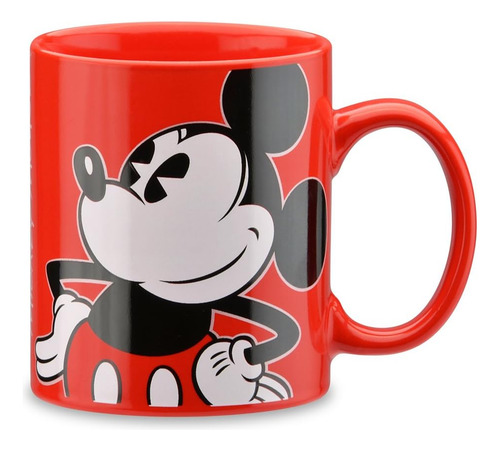 Disney Mickey Mouse Cafetera De 1 Taza Con Taza De 12 Oz ...