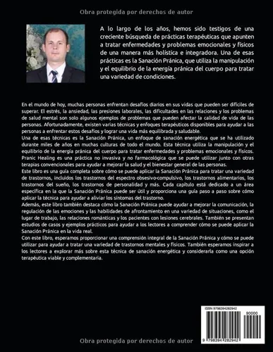 Sanacion Pranica: Sanacion De Mentes Y Cuerpos