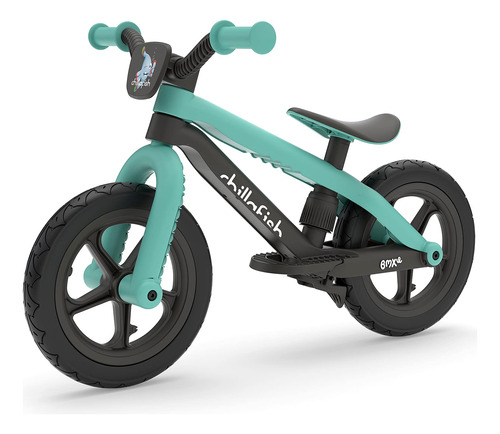 Chillafish Bmxie² - Bicicleta De Equilibrio Ligera Con Repos