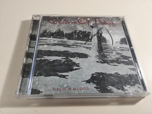 Children Of Bodom - Halo Of Blood - Ruso