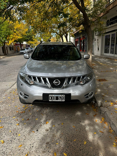 Nissan Murano 3.5 V6 260cv 4wd Cvt