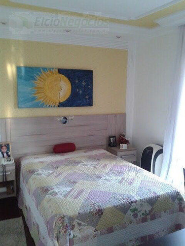 Imagem 26 de 27 de Apartamento Para Venda, 3 Dormitórios, Parque São Domingos - São Paulo - 2150