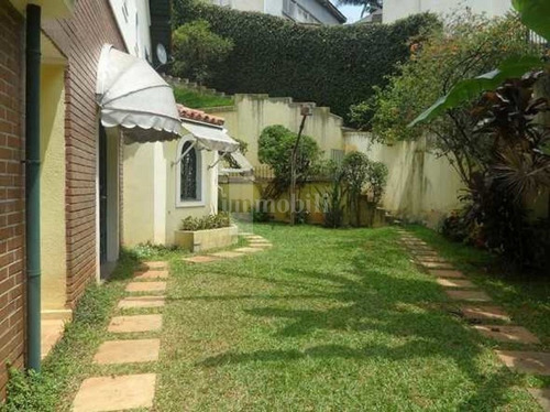 Imagem 3 de 15 de Pacaembu Ótimo Sobrado. - Pc93055
