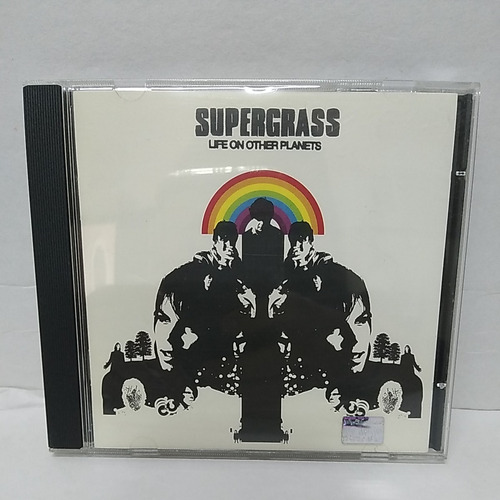 Cd Supergrass - Life On Other Planets