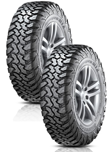 Paq 2 Llantas 235/75 R15 Hankook Dynapro Mt2 Rt05 104/101q