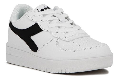 Diadora Champion Lifestyle Spitfire Men - Blanco/negro