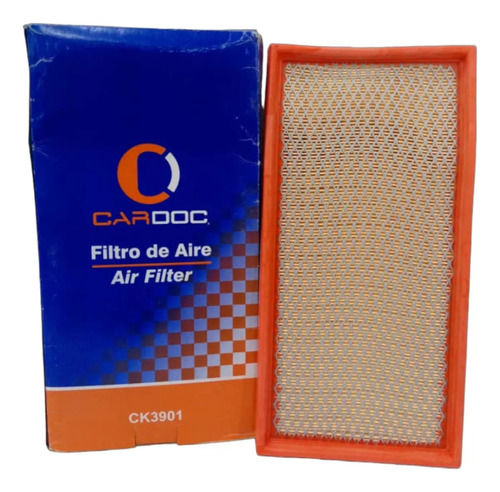 Filtro De Aire Wagoneer 4.0 L6 1987 1988 1989 1990