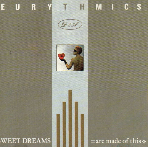 Cd Eurythmics