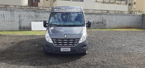 Renault Master 2017/2018 3709