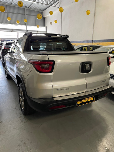 Fiat Toro 2.0 Freedom 4x2 4p