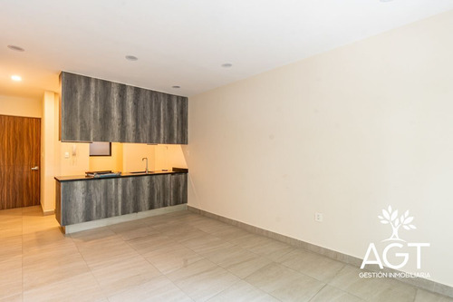 Departamento Nuevo En Venta En San Jose Insurgentes