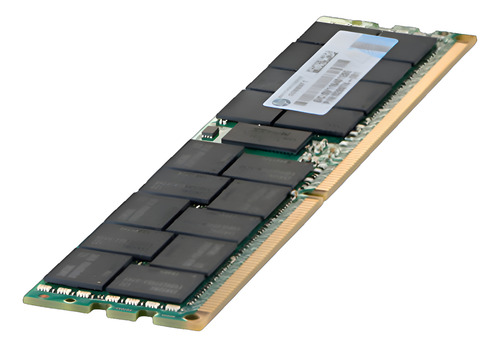 32gb Ddr3 Ecc Reg 1333 /10600 Hp Proliant 664693-001