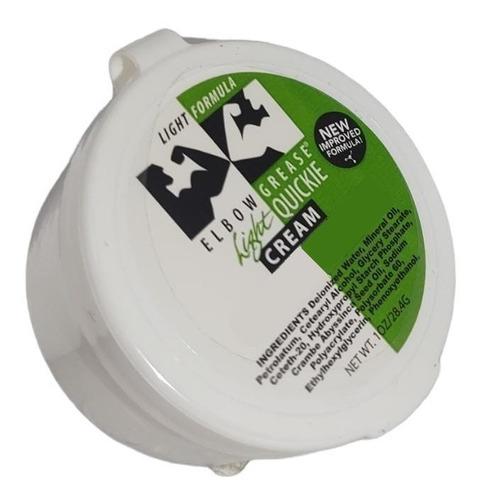 Lubricante Elbow Grease Cream Original Formula 1oz Fisting