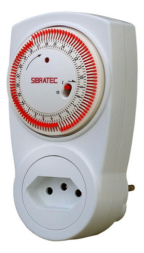 Timer Digital Sibratec Bivolt