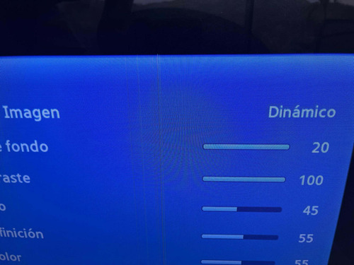 Imagen 7 de 10 de Tv Marca Samsung Modelo Un55d8000yf De 55 Pulgadas Con Rayas