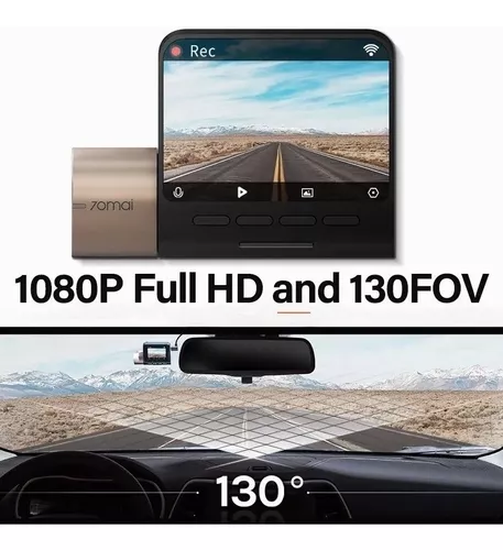 Grabadora de coche inteligente, 1080P Full HD, grabadora de coche  inteligente para coche, Sony IMX307, sensor