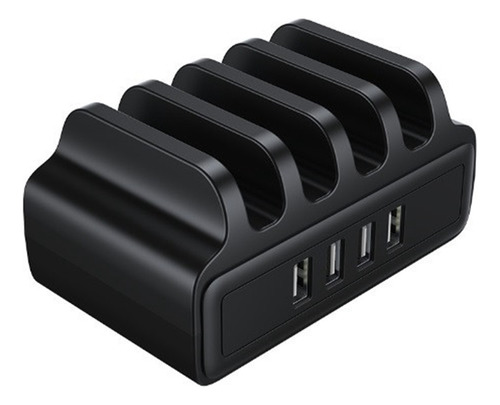 Estación De Carga Usb Orico De 4 Puertos Pd 30 W, Cargador D