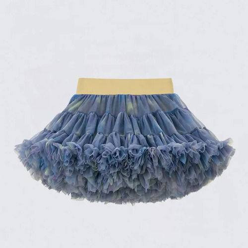 Falda De Tul Para Niñas, Ropa De Niña, Falda Pettiskirt Fash