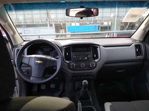 Chevrolet S10 Ls 4x2 2.8 Thdi 0 Km 2020 - Fym