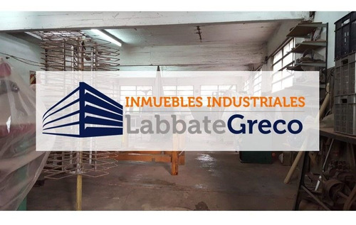 Imagen 1 de 16 de Excelente Inmueble Industrial En Venta