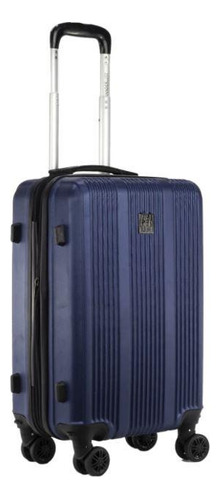 Valija Rígida 4 Ruedas Spinner 28p 33492 Azul Wanderlust