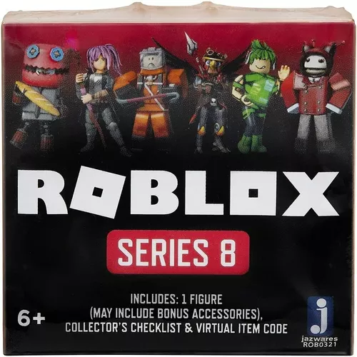 lista bonecos e bonecas figuras acao roblox e articulada - Busca