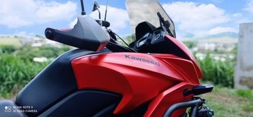 Kawasaki Versys 650 Cc