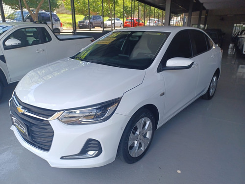 Chevrolet Onix 1.0 TURBO FLEX PLUS PREMIER AUTOMÁTICO