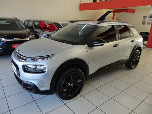 Citroën C4 Cactus 1.6 VTI 120 FLEX FEEL EAT6