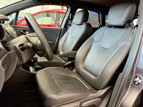 Renault Captur Intense Bose 1.6 16v Flex 5p Aut