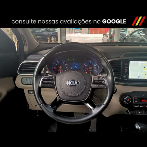 Kia Sorento Sorento 3.5 V6 4WD EX (aut) (S.670)