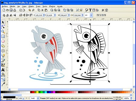 Vectorizamos Imagenes Fotos Jpg Bmp Png