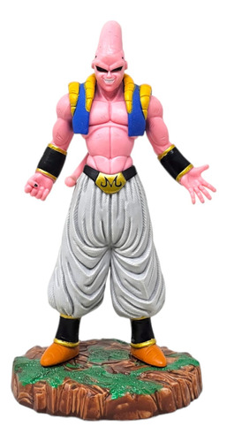 Dragon Ball Z Figura Majin Buu Coleccionable Kid Buu 