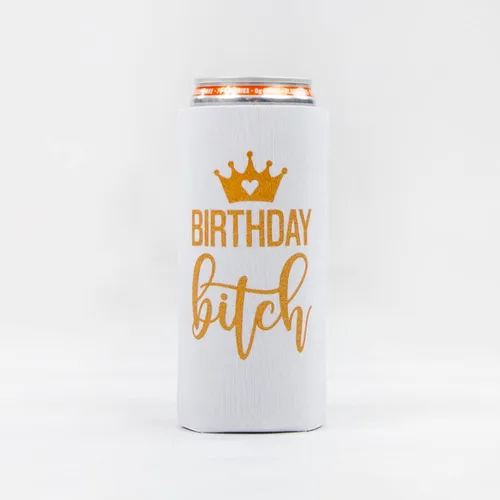 Enfriador Lata Cumpleaño
