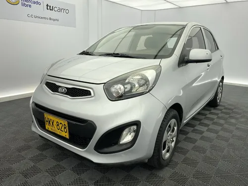 Kia Picanto Lx