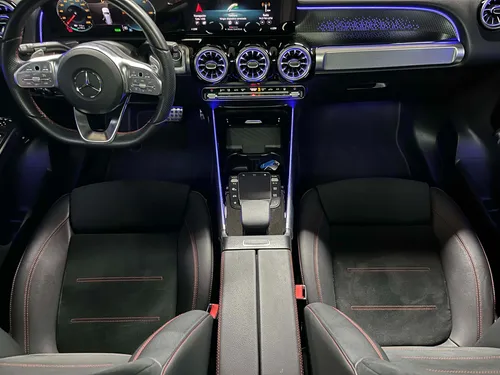 Mercedes Benz Eqb 350 4matic Plus